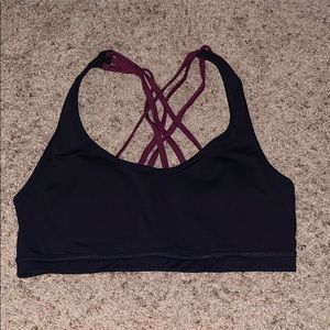 EXP Core Sports Bra